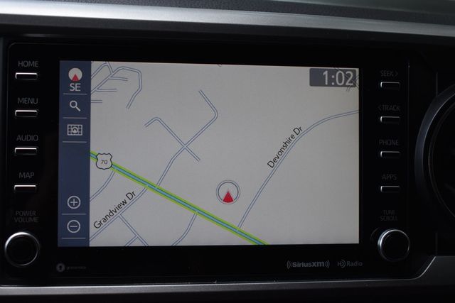 2020 Toyota Tacoma 2WD SR5 Double Cab 5' Bed V6 AT (GS) - 22909979 - 6