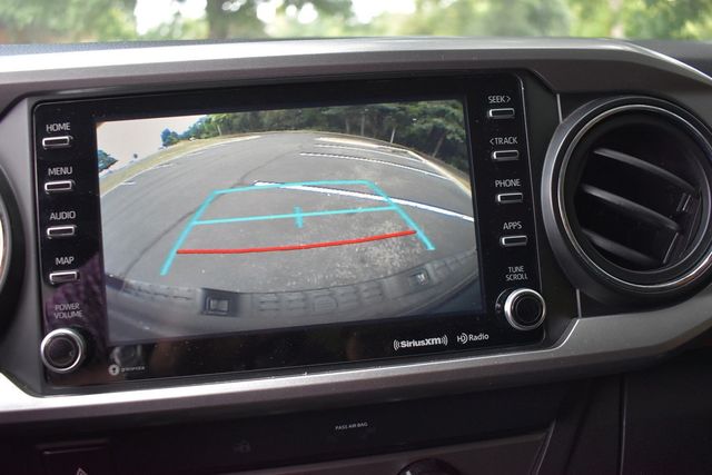 2020 Toyota Tacoma 2WD SR5 Double Cab 5' Bed V6 AT (GS) - 22909979 - 7