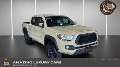 2020 Toyota Tacoma