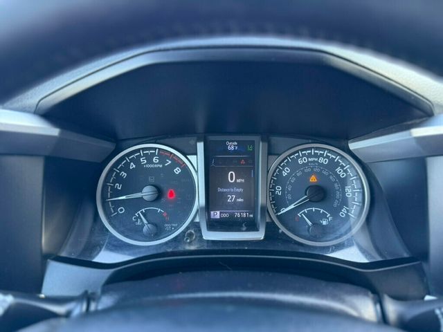 2020 Toyota Tacoma 2WD SR5 Double Cab 5' Bed V6 AT (Natl) - 23031240 - 12
