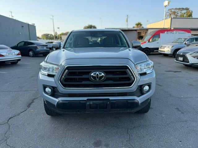 2020 Toyota Tacoma 2WD SR5 Double Cab 5' Bed V6 AT (Natl) - 23031240 - 1