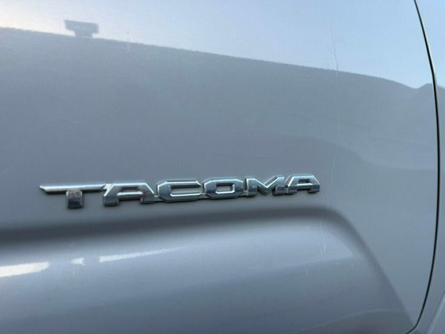 2020 Toyota Tacoma 2WD SR5 Double Cab 5' Bed V6 AT (Natl) - 23031240 - 21