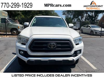 2020 Toyota Tacoma
