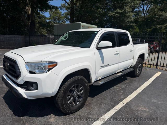 2020 Toyota Tacoma 2WD SR5 Double Cab 5' Bed V6 AT (Natl) - 23092004 - 1