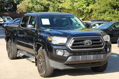 2020 Toyota Tacoma