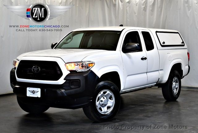 2020 Toyota Tacoma 2WD SR Access Cab 6' Bed I4 AT (GS) - 22195743 - 0