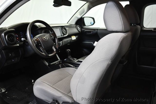 2020 Toyota Tacoma 2WD SR Access Cab 6' Bed I4 AT (GS) - 22195743 - 9