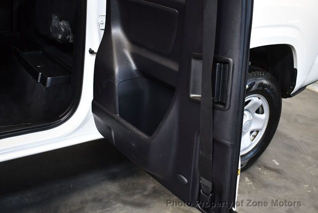 2020 Toyota Tacoma 2WD SR Access Cab 6' Bed I4 AT (GS) - 22195743 - 11