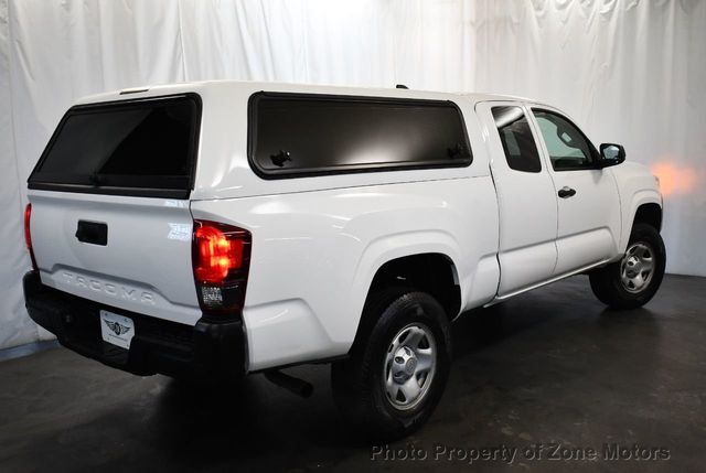 2020 Toyota Tacoma 2WD SR Access Cab 6' Bed I4 AT (GS) - 22195743 - 12