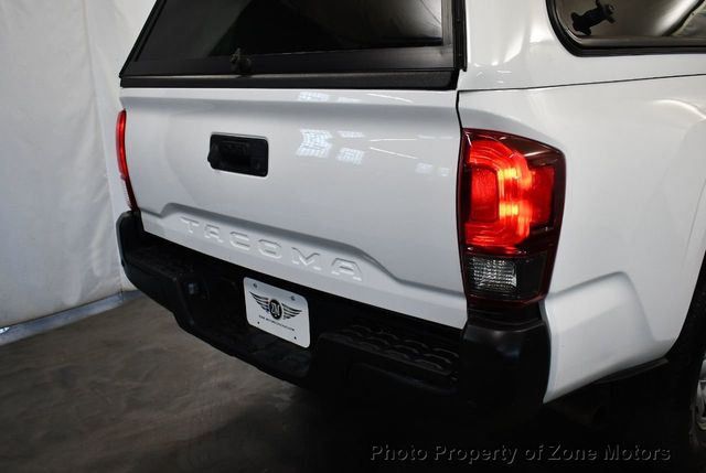 2020 Toyota Tacoma 2WD SR Access Cab 6' Bed I4 AT (GS) - 22195743 - 13