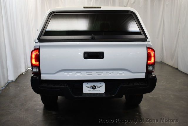 2020 Toyota Tacoma 2WD SR Access Cab 6' Bed I4 AT (GS) - 22195743 - 14