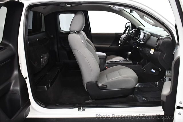 2020 Toyota Tacoma 2WD SR Access Cab 6' Bed I4 AT (GS) - 22195743 - 15