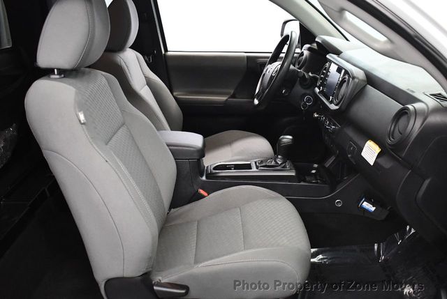 2020 Toyota Tacoma 2WD SR Access Cab 6' Bed I4 AT (GS) - 22195743 - 16