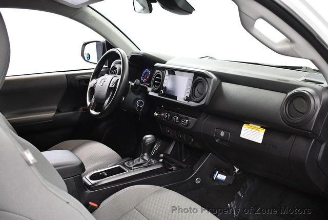 2020 Toyota Tacoma 2WD SR Access Cab 6' Bed I4 AT (GS) - 22195743 - 17