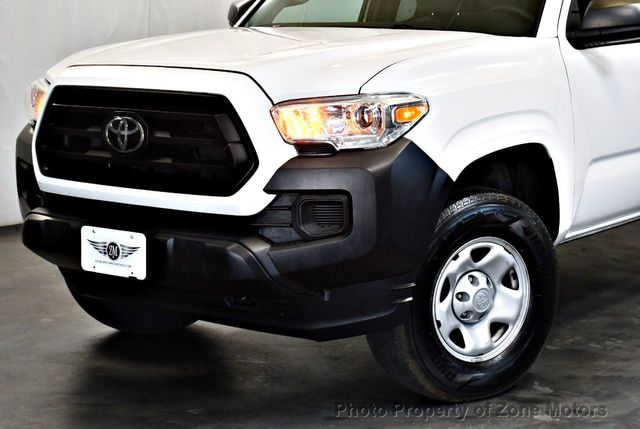 2020 Toyota Tacoma 2WD SR Access Cab 6' Bed I4 AT (GS) - 22195743 - 1