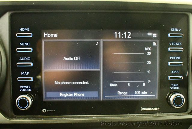 2020 Toyota Tacoma 2WD SR Access Cab 6' Bed I4 AT (GS) - 22195743 - 25