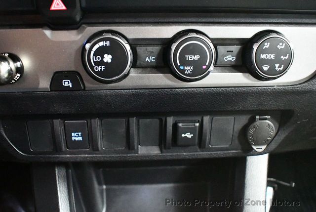 2020 Toyota Tacoma 2WD SR Access Cab 6' Bed I4 AT (GS) - 22195743 - 27