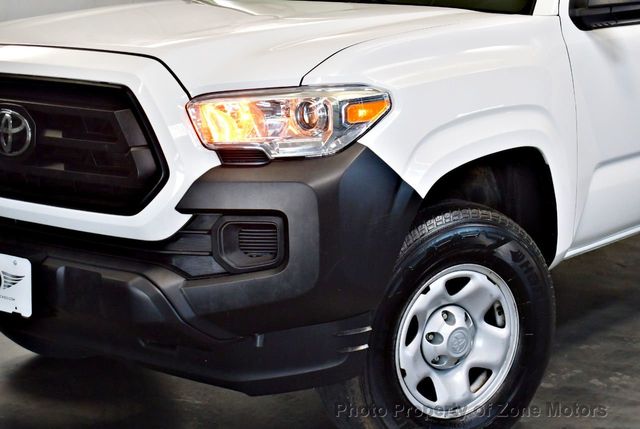 2020 Toyota Tacoma 2WD SR Access Cab 6' Bed I4 AT (GS) - 22195743 - 2