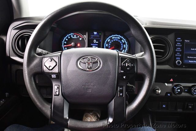 2020 Toyota Tacoma 2WD SR Access Cab 6' Bed I4 AT (GS) - 22195743 - 30