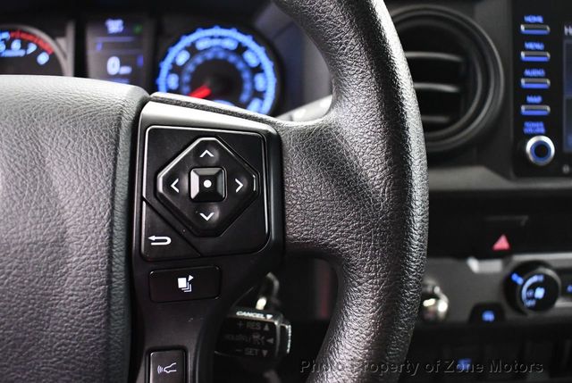 2020 Toyota Tacoma 2WD SR Access Cab 6' Bed I4 AT (GS) - 22195743 - 31