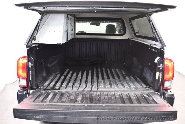 2020 Toyota Tacoma 2WD SR Access Cab 6' Bed I4 AT (GS) - 22195743 - 34
