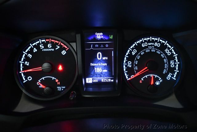 2020 Toyota Tacoma 2WD SR Access Cab 6' Bed I4 AT (GS) - 22195743 - 35