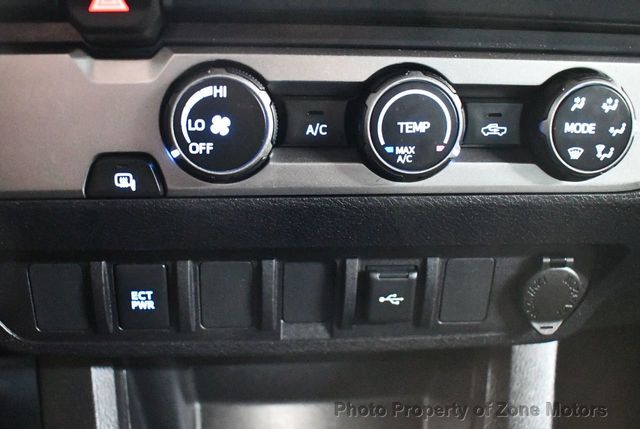 2020 Toyota Tacoma 2WD SR Access Cab 6' Bed I4 AT (GS) - 22195743 - 36