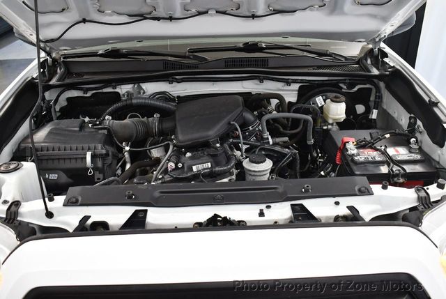 2020 Toyota Tacoma 2WD SR Access Cab 6' Bed I4 AT (GS) - 22195743 - 38