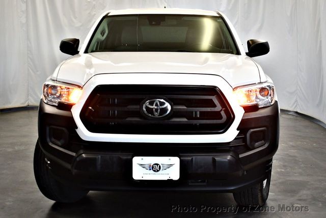 2020 Toyota Tacoma 2WD SR Access Cab 6' Bed I4 AT (GS) - 22195743 - 3