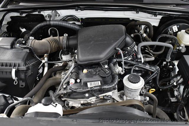 2020 Toyota Tacoma 2WD SR Access Cab 6' Bed I4 AT (GS) - 22195743 - 39