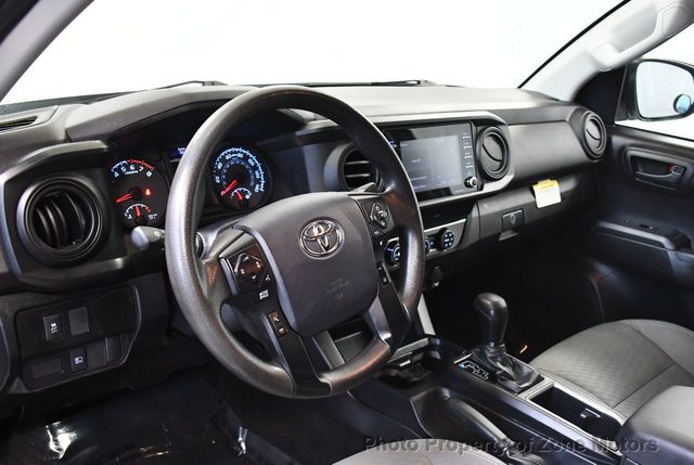 2020 Toyota Tacoma 2WD SR Access Cab 6' Bed I4 AT (GS) - 22195743 - 6