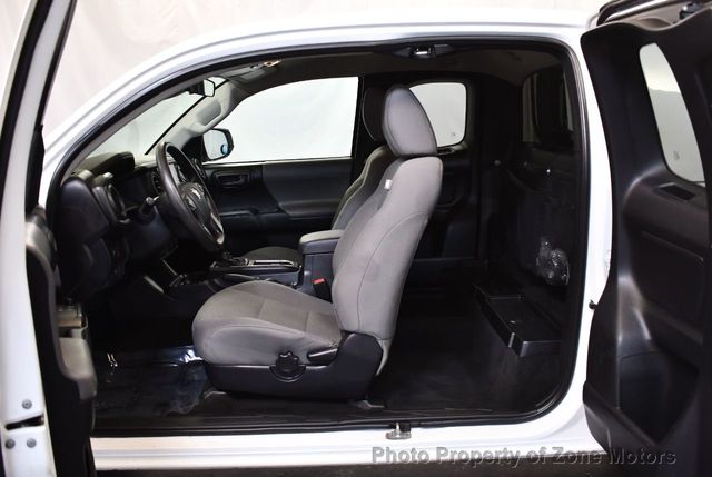2020 Toyota Tacoma 2WD SR Access Cab 6' Bed I4 AT (GS) - 22195743 - 7