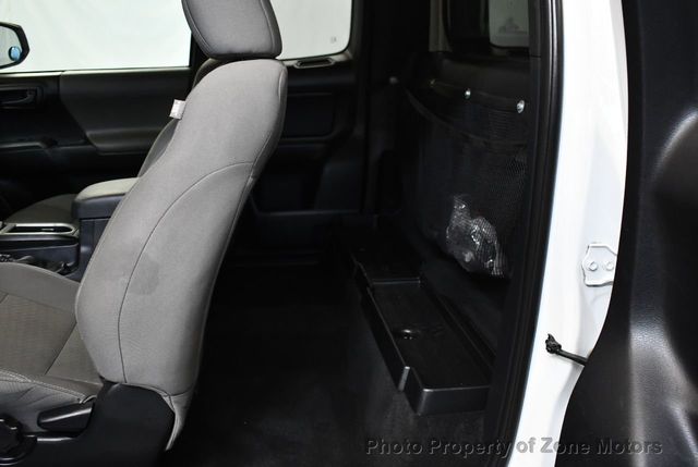 2020 Toyota Tacoma 2WD SR Access Cab 6' Bed I4 AT (GS) - 22195743 - 8