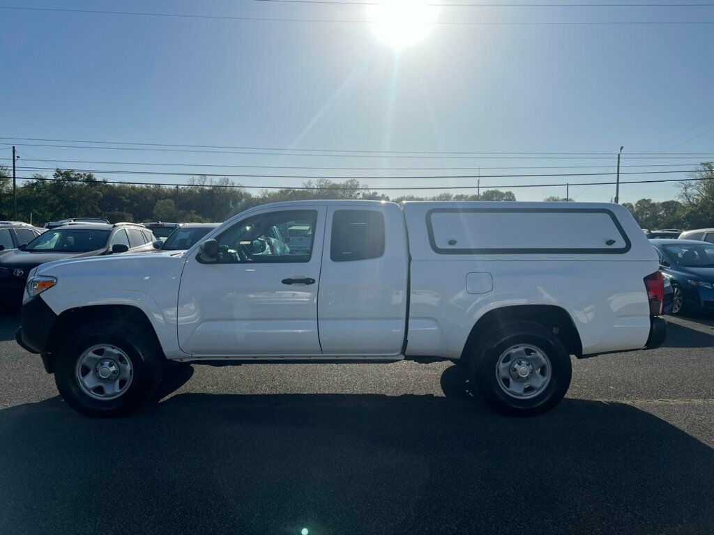 2020 Toyota Tacoma 2WD SR Access Cab 6' Bed I4 AT (GS) - 22627553 - 1