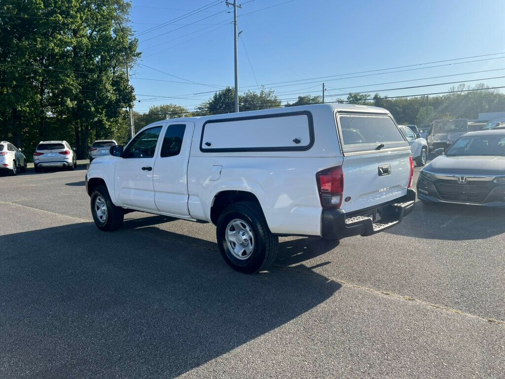 2020 Toyota Tacoma 2WD SR Access Cab 6' Bed I4 AT (GS) - 22627553 - 2