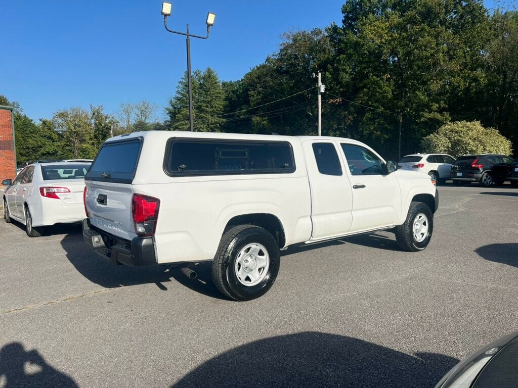 2020 Toyota Tacoma 2WD SR Access Cab 6' Bed I4 AT (GS) - 22627553 - 6