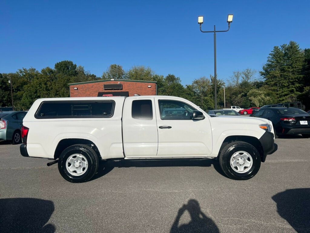 2020 Toyota Tacoma 2WD SR Access Cab 6' Bed I4 AT (GS) - 22627553 - 7