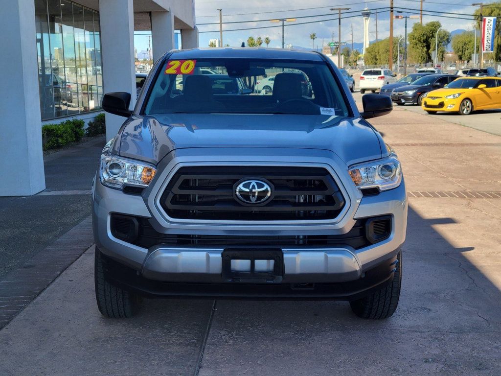 2020 Toyota Tacoma 2WD SR Access Cab 6' Bed I4 AT (Natl) - 22378917 - 4