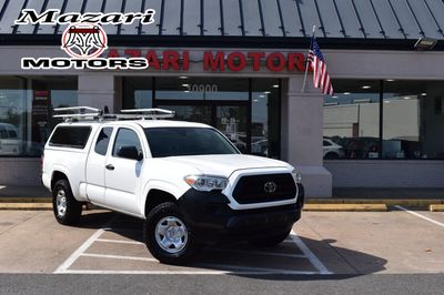 2020 Toyota Tacoma