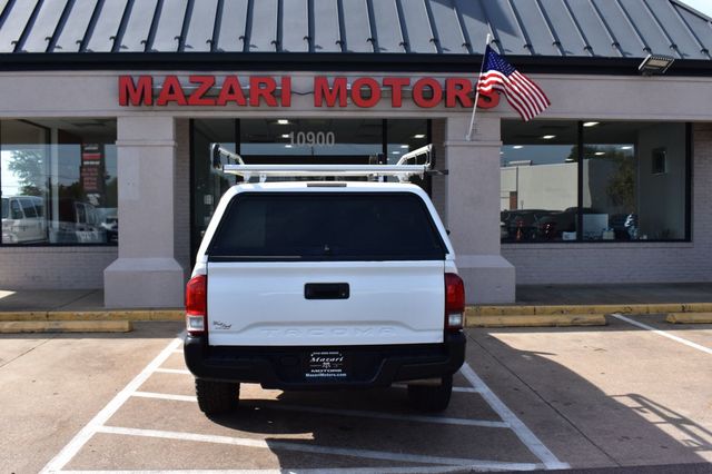 2020 Toyota Tacoma 2WD SR Access Cab 6' Bed I4 AT (Natl) - 23090470 - 9