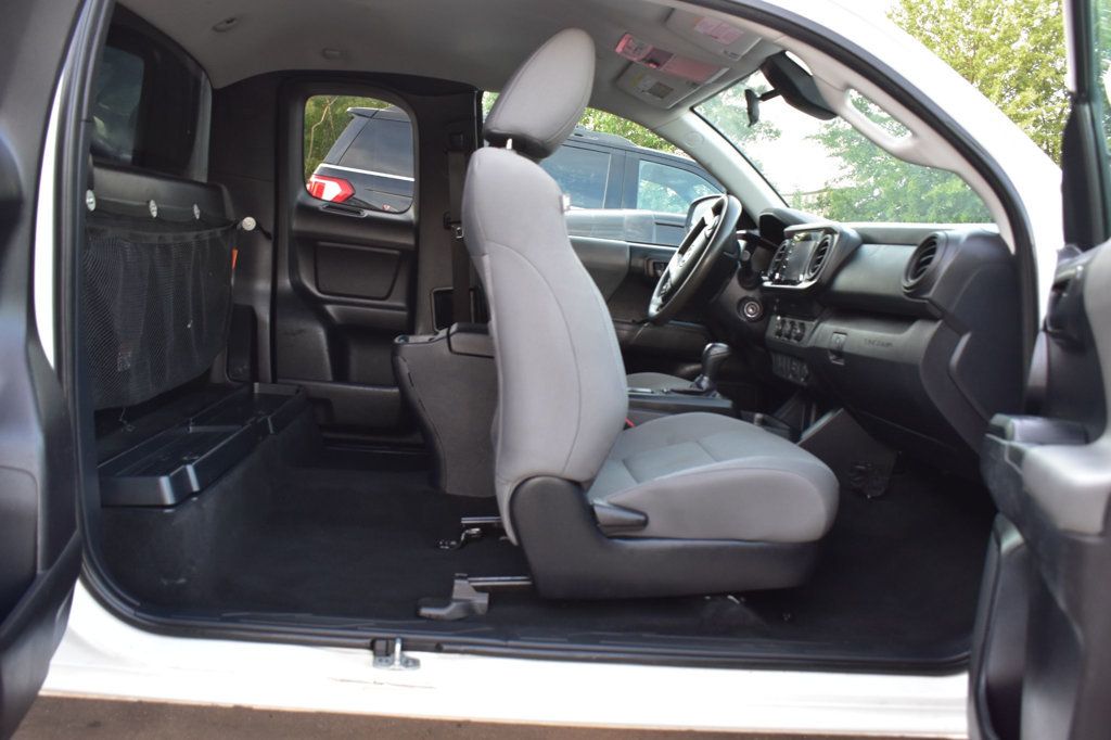 2020 Toyota Tacoma 2WD SR Access Cab 6' Bed I4 AT (Natl) - 23090470 - 17