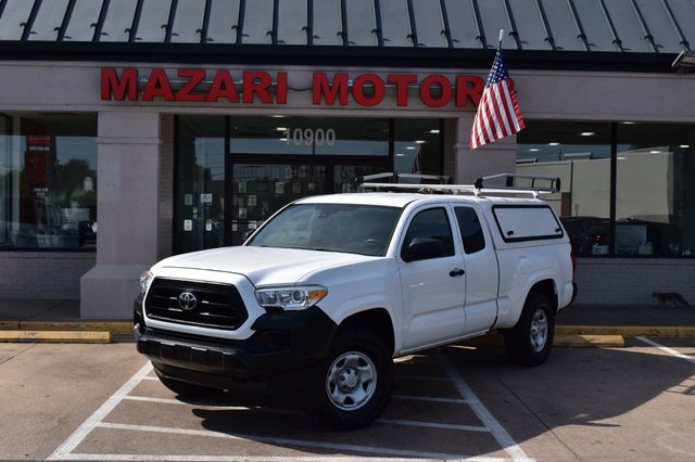2020 Toyota Tacoma 2WD SR Access Cab 6' Bed I4 AT (Natl) - 23090470 - 1