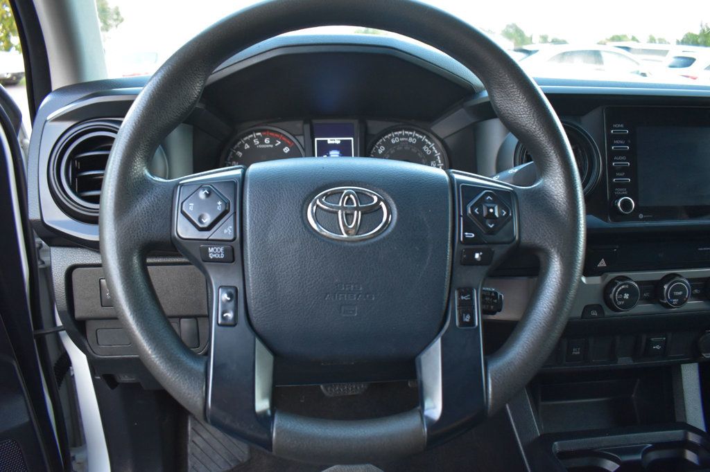 2020 Toyota Tacoma 2WD SR Access Cab 6' Bed I4 AT (Natl) - 23090470 - 20