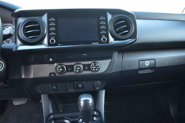 2020 Toyota Tacoma 2WD SR Access Cab 6' Bed I4 AT (Natl) - 23090470 - 21