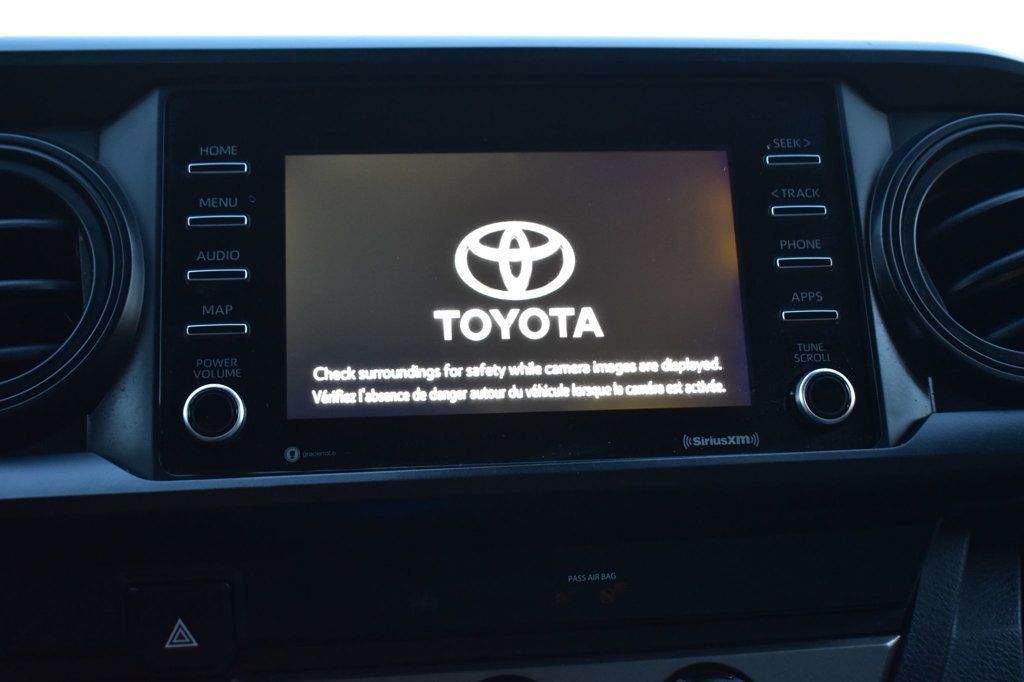 2020 Toyota Tacoma 2WD SR Access Cab 6' Bed I4 AT (Natl) - 23090470 - 22