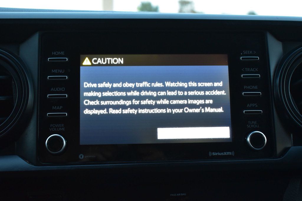 2020 Toyota Tacoma 2WD SR Access Cab 6' Bed I4 AT (Natl) - 23090470 - 23