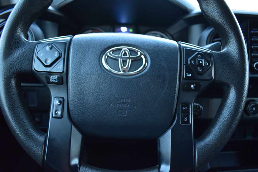 2020 Toyota Tacoma 2WD SR Access Cab 6' Bed I4 AT (Natl) - 23090470 - 25