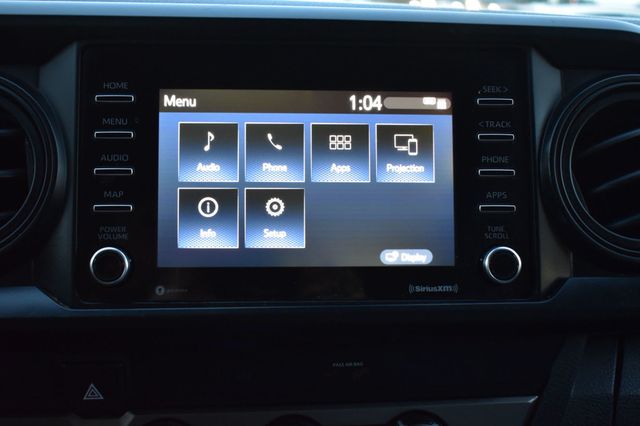 2020 Toyota Tacoma 2WD SR Access Cab 6' Bed I4 AT (Natl) - 23090470 - 27