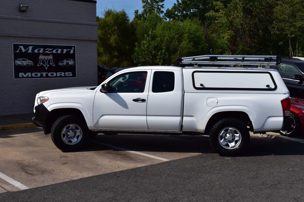 2020 Toyota Tacoma 2WD SR Access Cab 6' Bed I4 AT (Natl) - 23090470 - 2