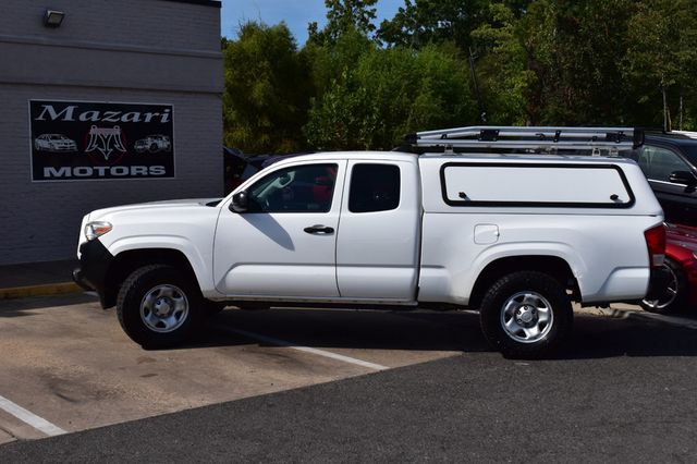 2020 Toyota Tacoma 2WD SR Access Cab 6' Bed I4 AT (Natl) - 23090470 - 2
